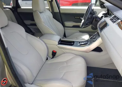 2013 Land Rover Range Rover Evoque Pure из США, поврежденный, VIN SALVV2BG4DH820143